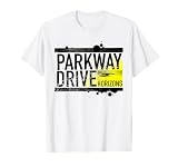 Parkway Drive - Producto oficial - Horizons Camiseta