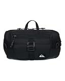 Quiksilver Mojave - Riñonera - Hombre - Negro.