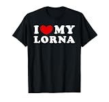 I Love My Lorna, Amo a mi Lorna Camiseta