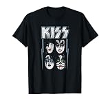 Kiss Camiseta: Comparativa de las Mejores Camisetas Juveniles para un Look Actual