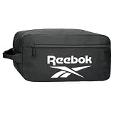 Reebok Ashland Zapatillero Negro 33x19x15 cms Poliéster by Joumma Bags