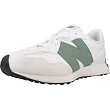 New Balance 327 g, Color Blanco., 6.5