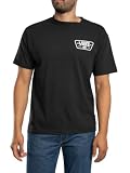 Vans Knu Patch SS tee, Color Negro