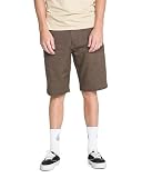 Volcom Pantalones Cortos para Hombre, Mushroom, 50