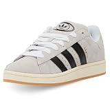 adidas Zapatillas Campus 00S Código JR1646 Gris Hombre, Gris Negro Blanco, 47 1/3 EU