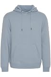 b BLEND Sudadera Bhdownton Chaqueta con Capucha de Skateboarding, Azul Dusty (164010), L para Hombre