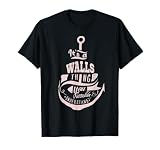 Es un Regalo de Walls Thing Camiseta