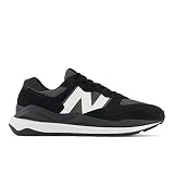 New Balance M5740CBA, Mens Sneakers, Black, 42 EU