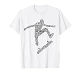 Skateboard Stunt Retro Skater Niños Niños Hombres Camiseta