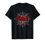 Logotipo de Estrella Slipknot Scribble Camiseta
