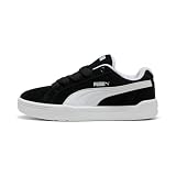 Puma - Park Lifestyle Easy SD, Zapatillas Unisexo, Puma Black-Puma White,