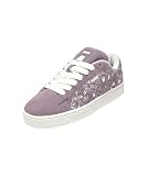 Puma Ripndip - Zapatillas deportivas de ante para adultos, talla XL, Plum Jam Warm White, 43.5/44 EU