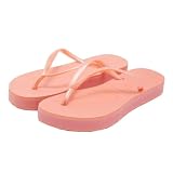 Havaianas Slim Flatform FlipFlop Mujer Peach Rose 39 EU
