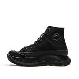 Converse - Zapatillas negras para hombre A04582C, Negro , 38 EU