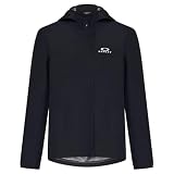 Oakley Elements Shell Jacket 2.0 - Chaqueta para hombre, Negro, XL