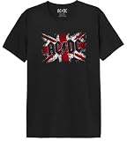 AC/DC MEACDCRTS036, Camisetas,