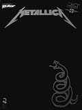 Metallica - black - guitare - 12 titres: Play-It-Like-It-Is Guitar