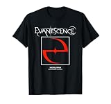 Evanescence 2026 World Tour Madrid Camiseta