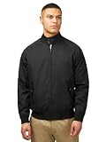 Ben Sherman Chaqueta Harrington Signature para hombre, XXL