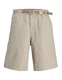 JACK & JONES Joggershort LNG Jpstowen Barkley Skater-Pantalones Cortos para Correr (Talla L), Seneca Rock, Hombres