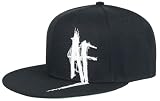 In Flames Anders Fridéns Logo Unisex Gorra Negro 100% algodón Regular