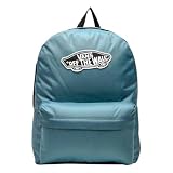 Vans MOCHILA OLD SKOOL CLASSIC AZUL DUSTY BLUE VN000H4YDSB1 BACKPACK MACUTO BOLSA