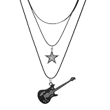 JOVYTH Conjunto de Collares Rock Y2K