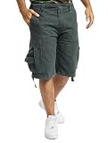 Brandit Vintage Shorts, Color: anthrazit, Size: L