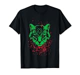 Ville Valo Spectral Puss Camiseta
