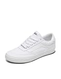 Vans Brooklyn LS, Blanco/Blanco, 3.5