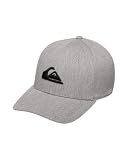 Quiksilver Decades - Gorra con cierre ajustable a presión para Hombre
