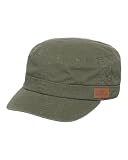 Quiksilver Renegade - Militärkappe - One Size - Grün.