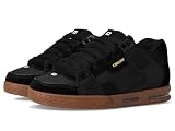 Globe Sabre - Tenis de Skate para Hombre, ónix/Chicle, Talla 9