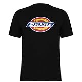 Dickies, Camiseta Icónica Con Logo