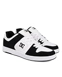 DC Shoes Manteca - Zapatillas de Piel - Hombre