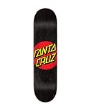 Santa Cruz Classic Dot - Tablas de Skate de 21 x 80,8 cm