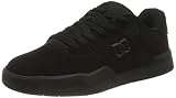 DC Shoes ADYS100551 Hombre Zapato de Skate, Black/Black, 43 EU