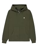 Element - Sudadera con Cremallera - Hombre - Verde