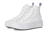 Converse - Chuck Taylor All Star Move Canvas para: Niños Color: 102 Talla: 36