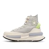 Converse - Zapatillas blancas para hombre, Run Star Legacy Cx Platform, gris, 35 EU