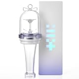 ILLIT Lightstick oficial con 5 tarjetas fotográficas