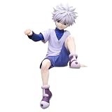 PYTRARTY Killua Figura Anime de PVC, 12cm