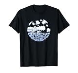 Creedence Clearwater Revival Clouds Camiseta