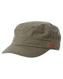 Quiksilver Renegade - Gorra Militar Para Hombre Gorra Militar Para Hombre, Hombre, thyme, 1SZ