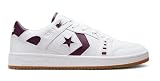CONVERSE Zapatillas Blancas-Granate AS-1 Pro OX