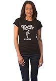My Chemical Romance - Camiseta con Desfile Oficial para Mujer, Color Negro, Negro, M