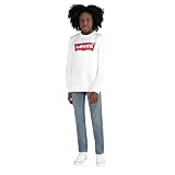 Levi's Kids LVB-BATWING CREWNECK SWEATSHIRT niños 14 años
