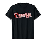 Hechizo Rojo de Cypress Hill Camiseta
