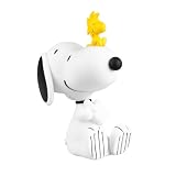 Grupo Erik Snoopy Lampara mesita de noche - Snoopy regalos