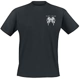 Sleep Token Grunge Unisex Camiseta Negro 100% algodón Regular